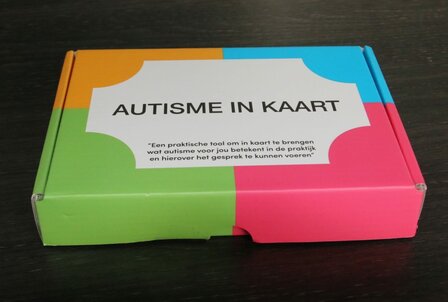 Autisme in Kaart