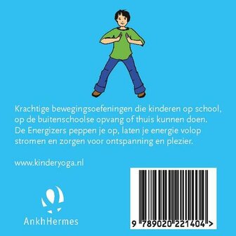 Energizers voor kinderen achterkant