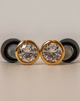 Earbling oordoppen goud